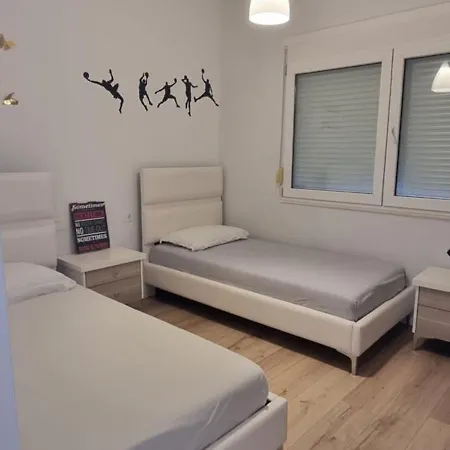 Apartman Sea View