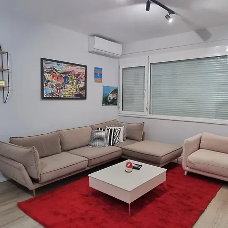 Apartman Sea View Dhërmi